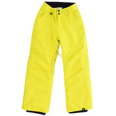 Штаны сноубордические детские Quiksilver Estate Youth Pt Sulphur Spring