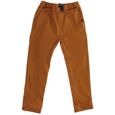 Штаны прямые детские Quiksilver Tapopantby K Rubber