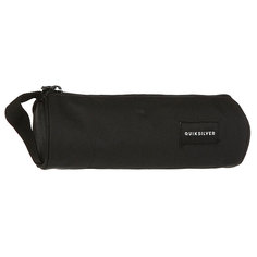 Пенал Quiksilver Pencilo Black