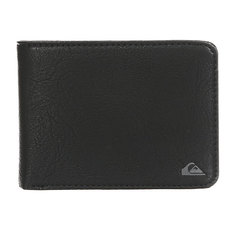 Кошелек Quiksilver Slim Vintage Black