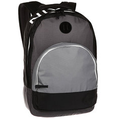 Рюкзак городской Nixon Backpack Black/Dark Gray