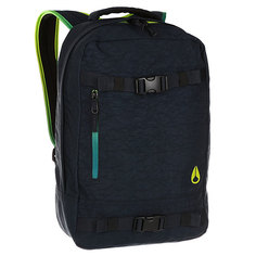 Рюкзак Nixon Del Mar Backpack Navy/Gradient