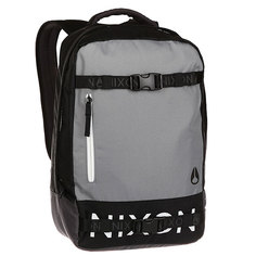 Рюкзак Nixon Del Mar Backpack Black/Dark Gray