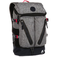 Рюкзак городской Nixon Scripps Backpack Black Wash/Navy