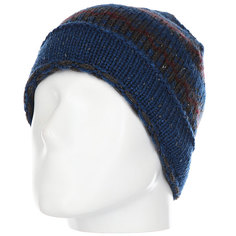 Шапка Quiksilver Nash Beanie Estate Blue