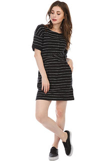 Платье женское Roxy Feel It All Anthracite Pencil St