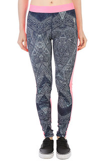 Леггинсы женские Roxy Kiw Pant 2 Peacot Avoya