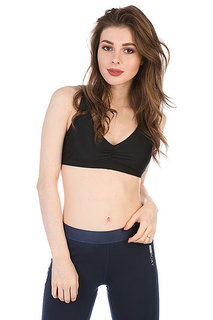 Топ женский Roxy Tas Bra Anthracite