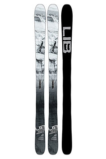 Горные лыжи Lib Tech WRECKREATE Black