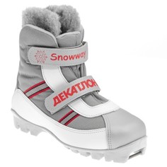 Детские Ботинки Для Беговых Лыж Nnn Quechua