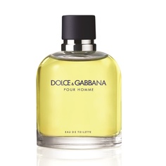 DOLCE&amp;GABBANA Pour Homme Туалетная вода, спрей 75 мл