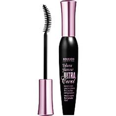 BOURJOIS Тушь для ресниц объемная Volume Glamour Ultra Curl с подкручивающим эффектом № 1 Black curl 12 мл