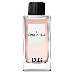 D&amp;G №3 LImperatrice Туалетная вода, спрей 100 мл