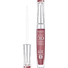 BOURJOIS Блеск для губ Эффект 3D № 3 Brun rose academic 5,7 мл