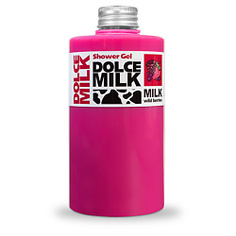 DOLCE MILK Гель для душа Молоко и Лесные ягоды 460 мл
