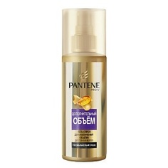 PANTENE Спрей для волос Мгновенный объем 150 мл