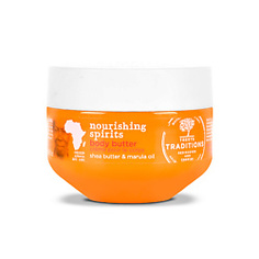 TREETS TRADITIONS Питательное масло для тела NOURISHING SPIRITS 250 мл