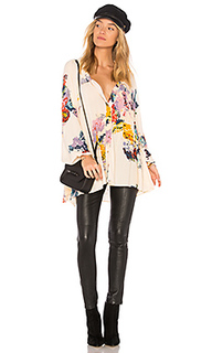 Блузка meadow lark - Free People