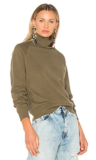 Tonia high neck sweatshirt - Golden Goose