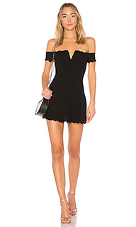 Мини платье ophelia - MAJORELLE