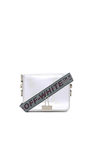 Сумка на плечо flap - OFF-WHITE