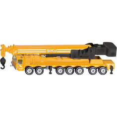 SIKU 1623 Подъемный кран Mega Lifter