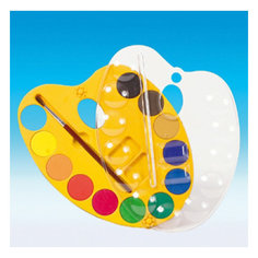 Набор акварельных красок с кисточкой, Crayola