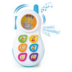 Smoby Cotoons Телефон со светом и звуком