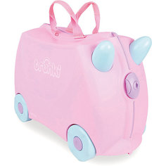 Чемодан на колесах Рози Trunki