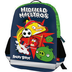 Школьный рюкзак Angry Birds Академия групп