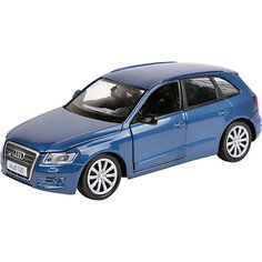 Машина "AUDI Q5", 1:24, в ассортименте Autotime