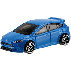 Машинка Hot Wheels из базовой коллекции Mattel