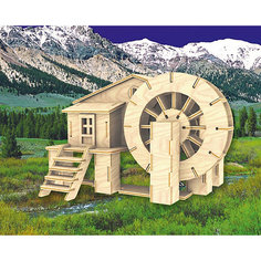 Водяная мельница, Мир деревянных игрушек МДИ