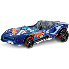 Машинка Hot Wheels из базовой коллекции Mattel
