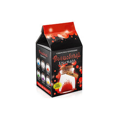 Набор для выращивания кристаллов "Кристалл с пожеланием Любви" Бумбарам