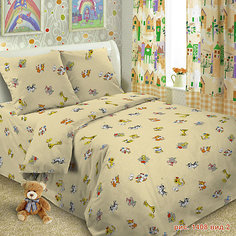Постельное белье BGR-35 ясли, Letto