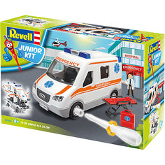 Набор для детей Машина скорой помощи Revell