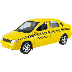 Машинка "Lada Kalina" такси 1:60, Autotime