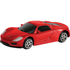 Машинка "Porsche 918 Spyder" Jeans 3, Autotime