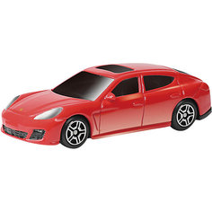 Машинка "Porsche Panamera Turbo" Jeans 3, Autotime