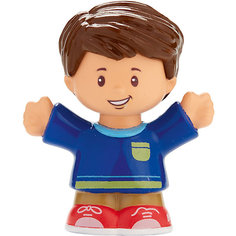 Базовая фигурка Fisher-Price Little People Jack Mattel