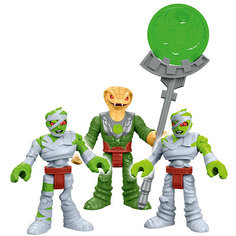 Фигурка Fisher-Price Imaginext Расхитители гробниц: Mummy Guards Mattel
