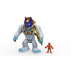 Игровой набор Fisher-Price Imaginext Расхитители гробниц: мумия Mattel