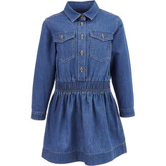 Джинсовое платье Button Blue для девочки