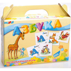 Настольная игра "Азбука" Dream makers