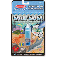 Водная раскраска " Океан", Melissa &amp; Doug
