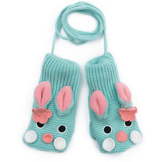 Варежки PlayToday для девочки