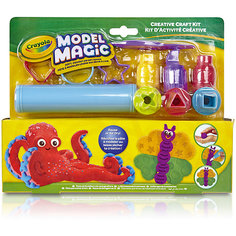 Маленький набор пластилина Crayola, с инструментами