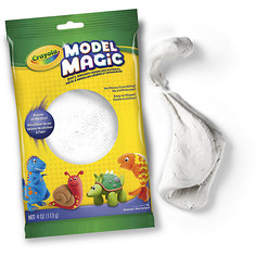 Застывающий пластилин Crayola Model Magic, белый 113 гр
