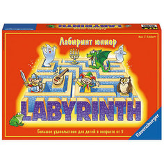 Настольная игра Ravensburger "Детский лабиринт"